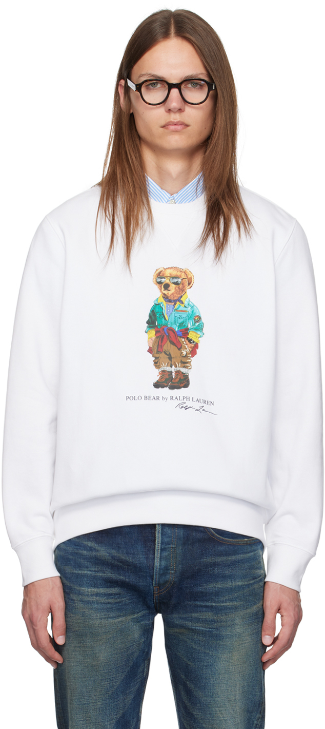 White Bear Sweatshirt