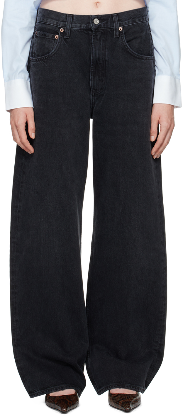 国内最安値！ Black Sale on AGOLDE by Jeans Curve Low パンツ