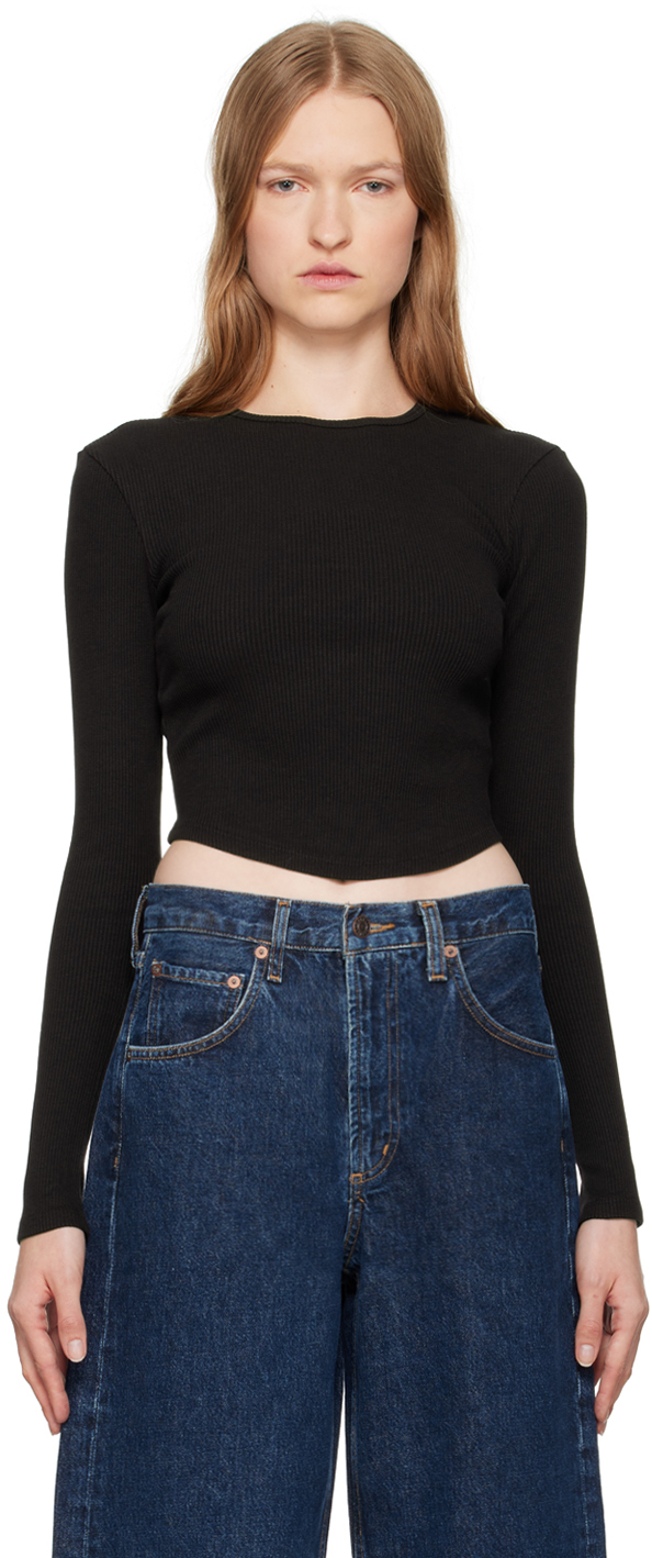 agolde-brown-nova-long-sleeve-