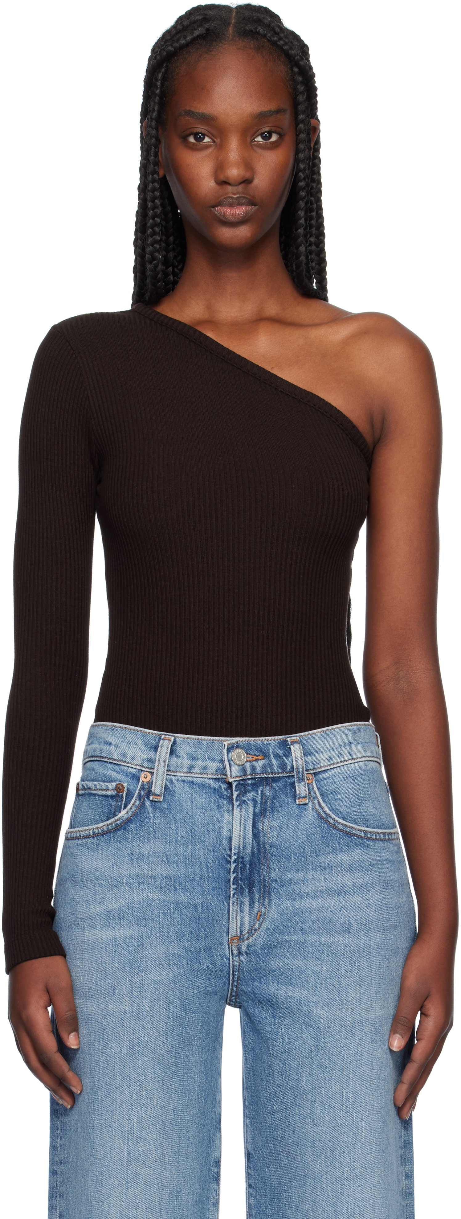 Black Glynn Bodysuit