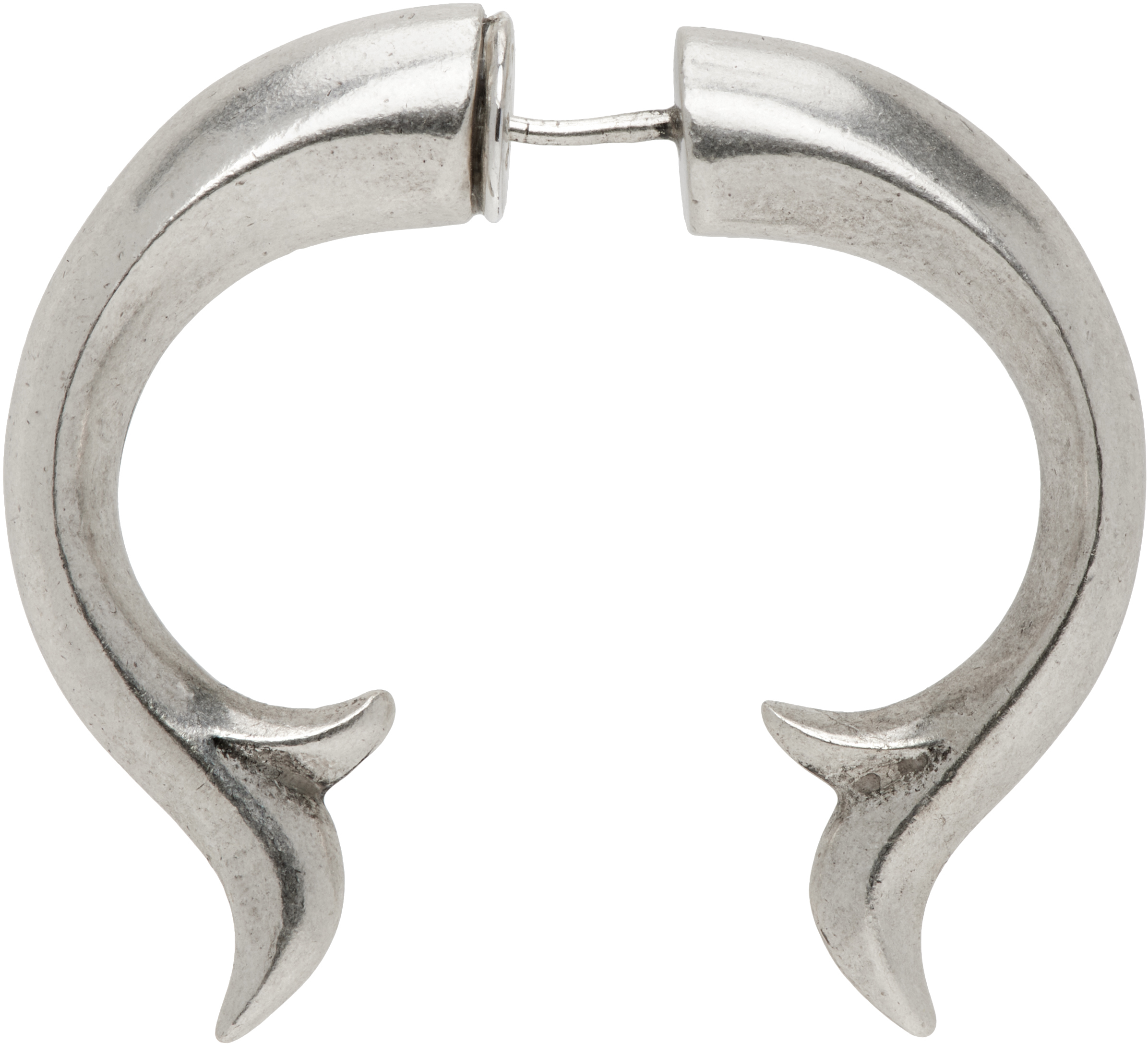 Shop Kusikohc Silver Stem Single Earring