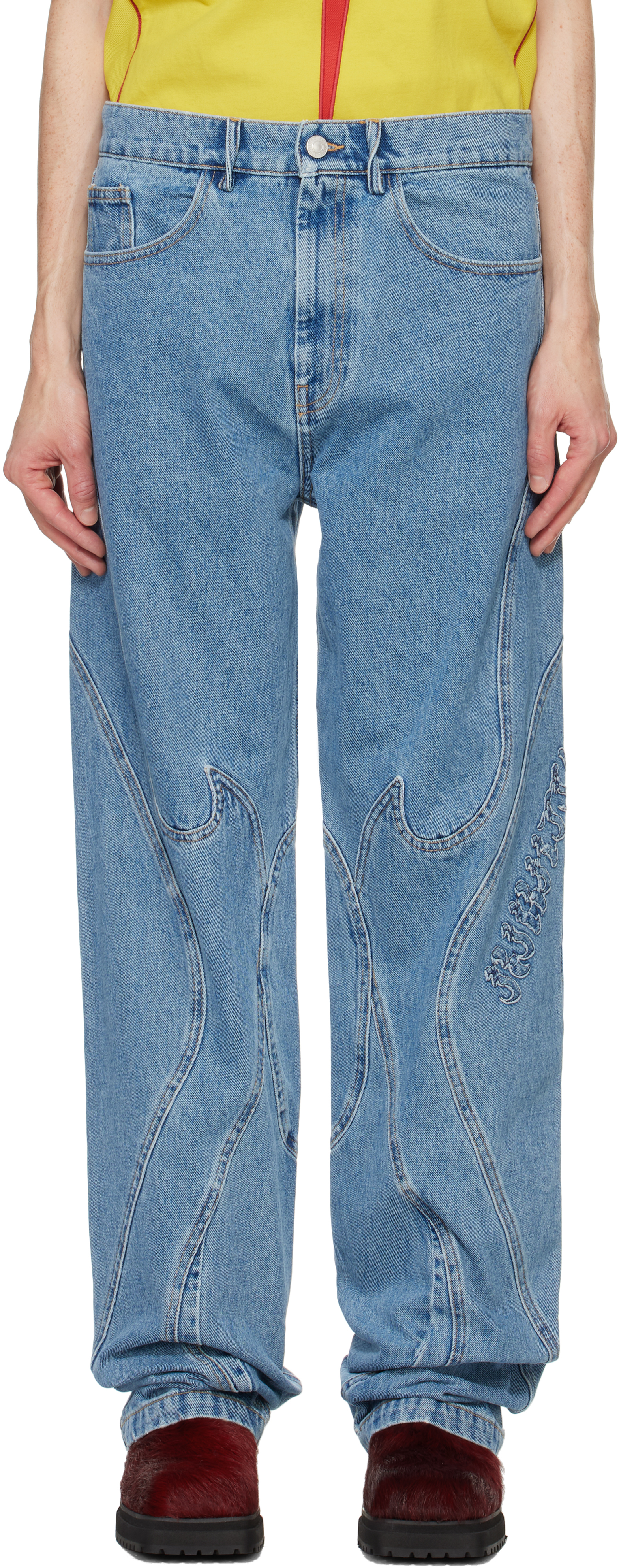 Blue Rider Jeans