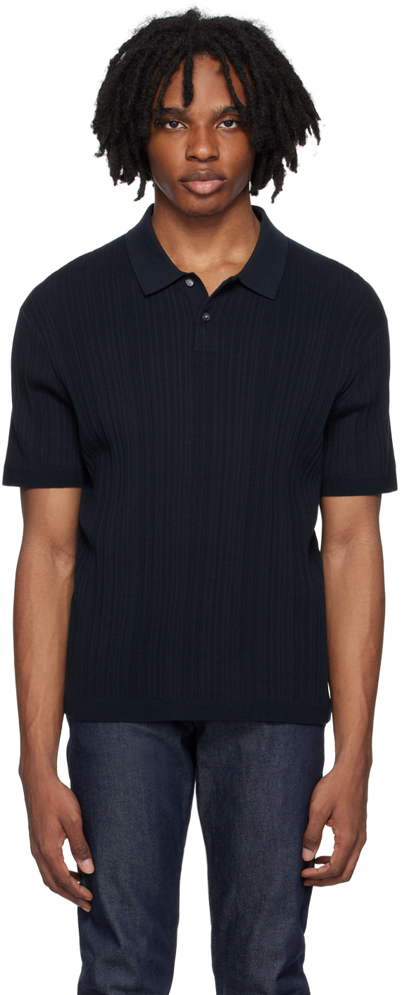 Navy Goris Polo