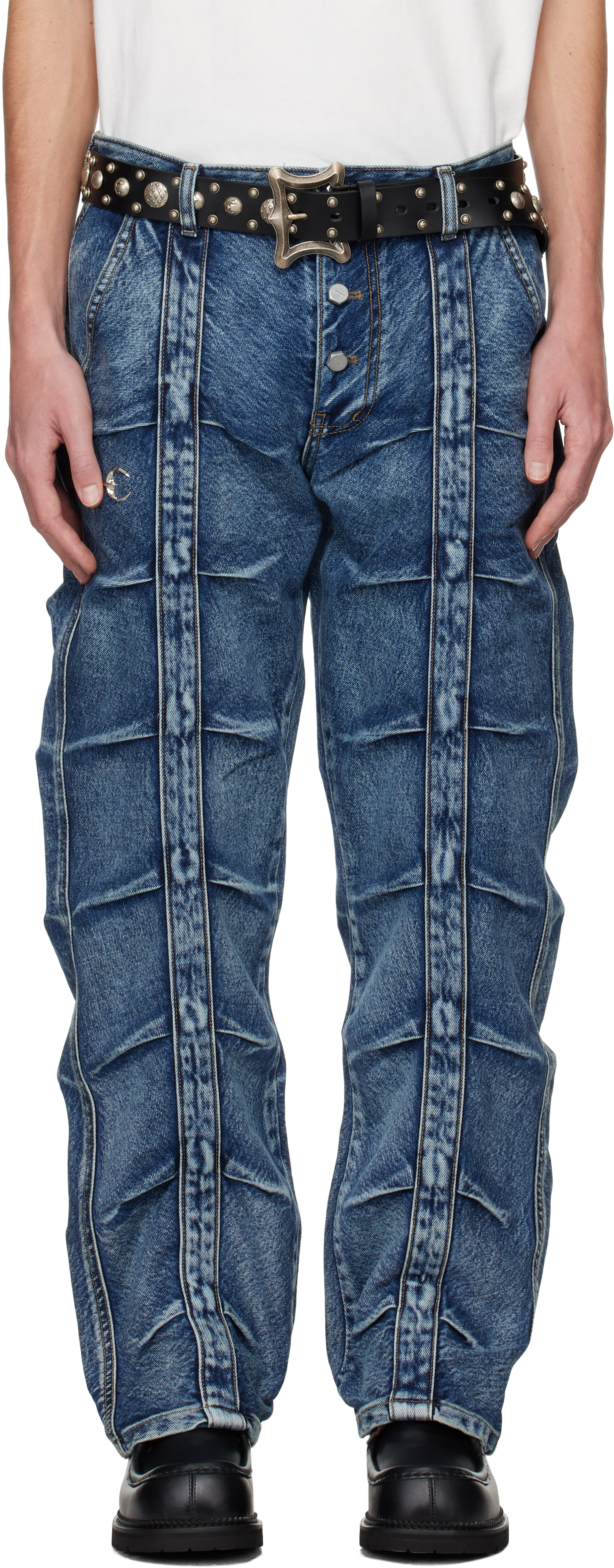 Blue Line GOB Jeans