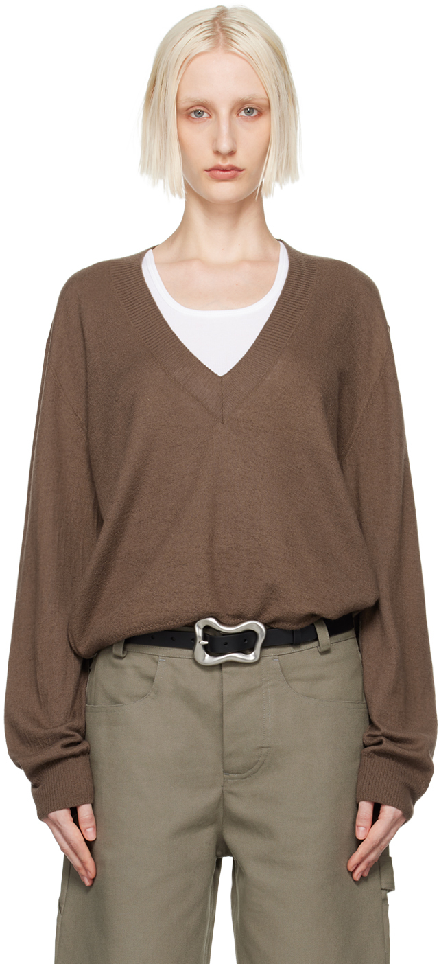 Brown Joel Sweater