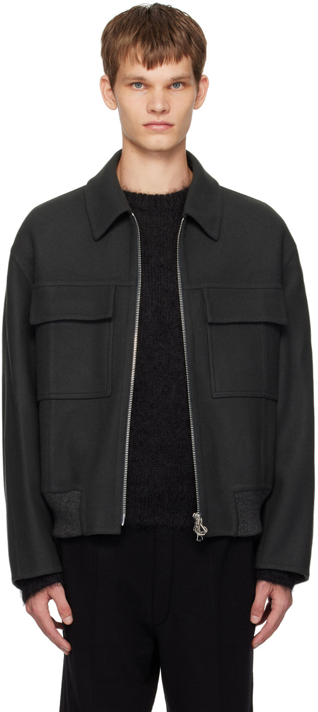 Solid Homme メンズ ジャケット & コート | SSENSE 日本