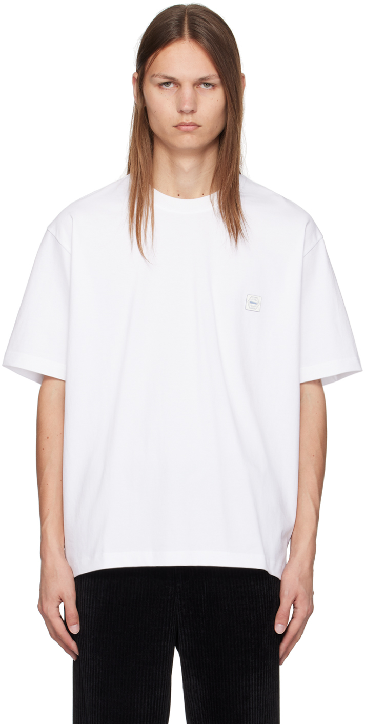 White Pixel T-Shirt