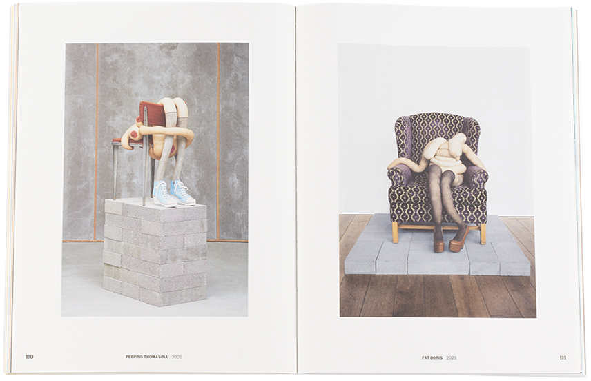 Abrams Sarah Lucas: Happy Gas In Na