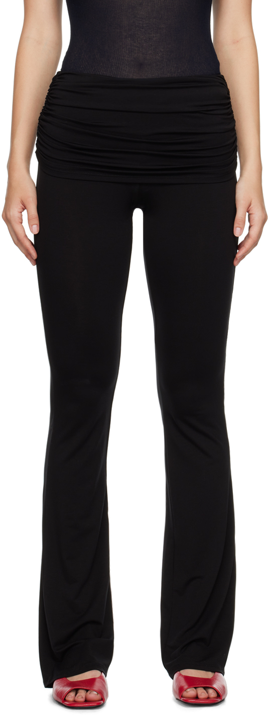 Black Alana Lounge Pants