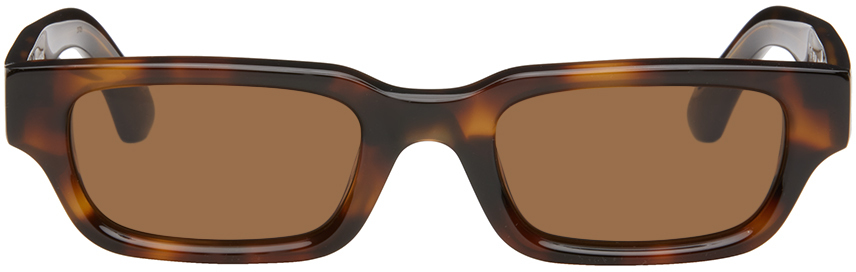 Brown 10 Sunglasses