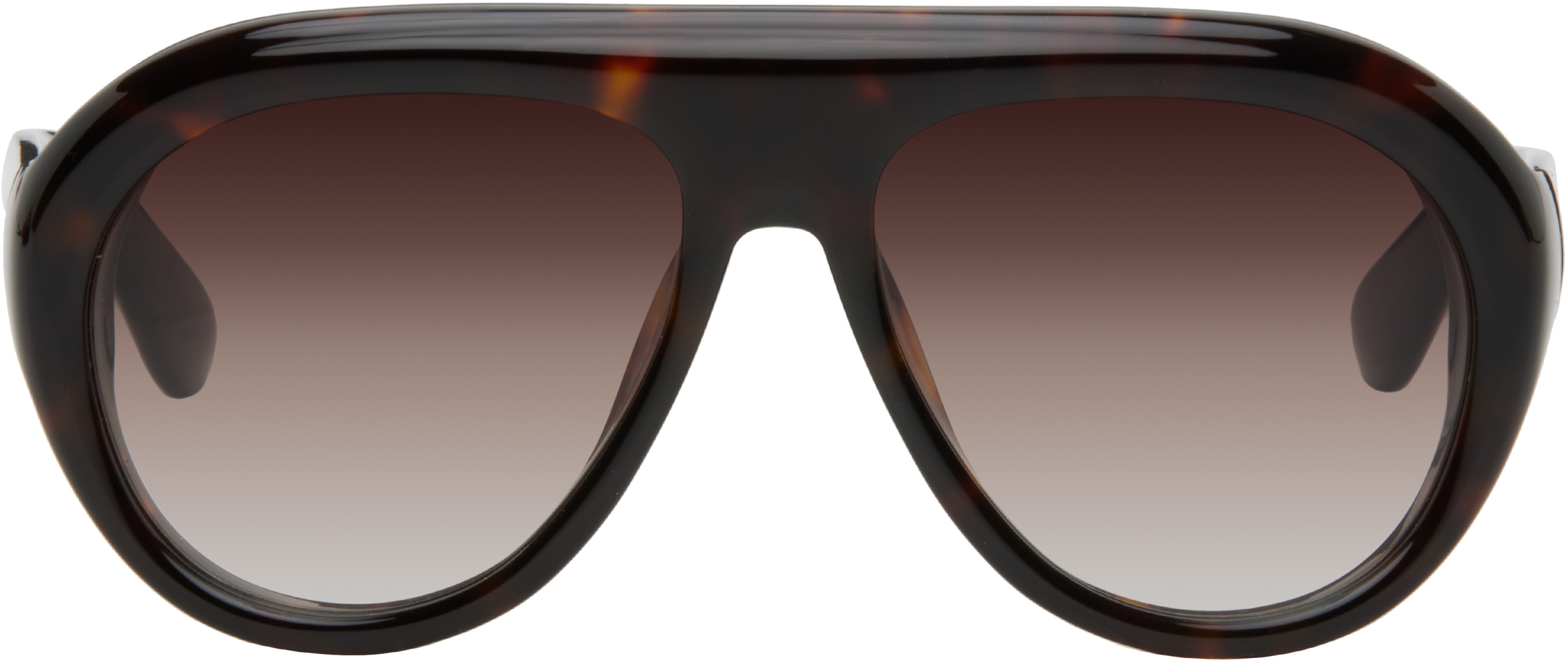 Brown & Black Tony Sunglasses