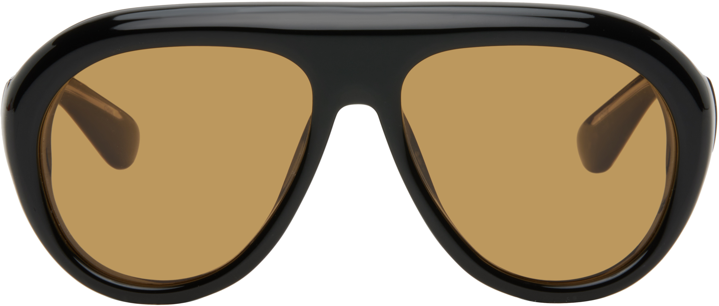 Black Tony Sunglasses