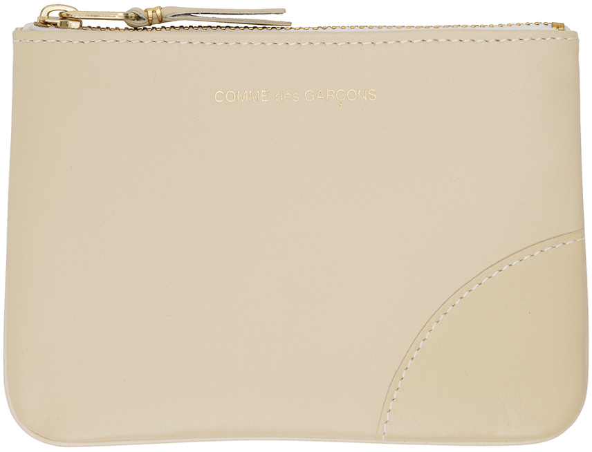 comme des garcons off white