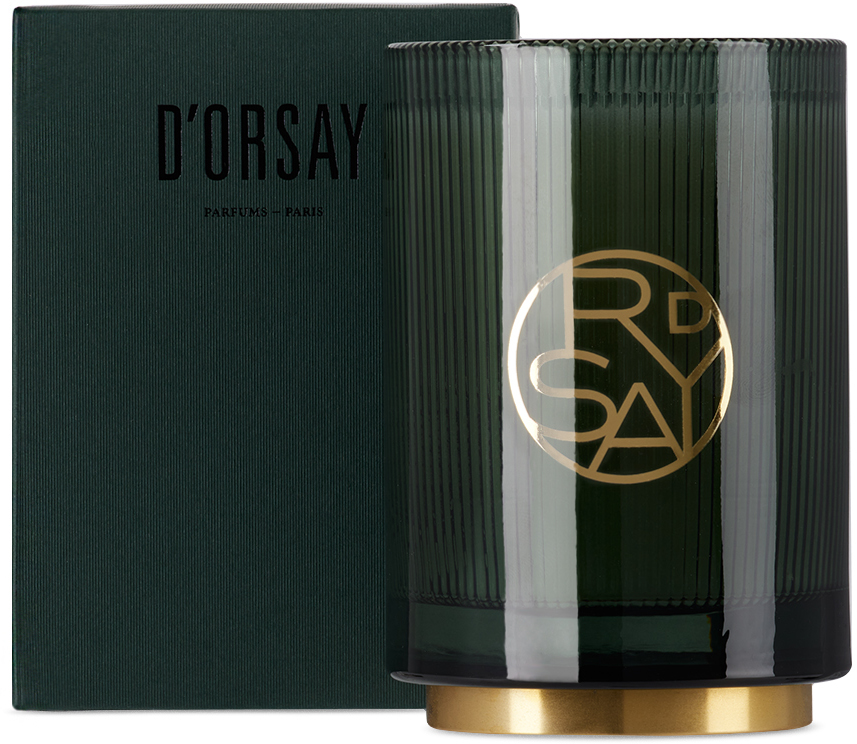 D'orsay 11:40 Baies Défendues Candle, 250 G In N/a