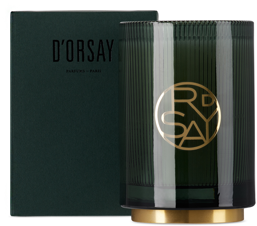 D'orsay 17:30 Sans Un Mot Candle, 250 G In N/a
