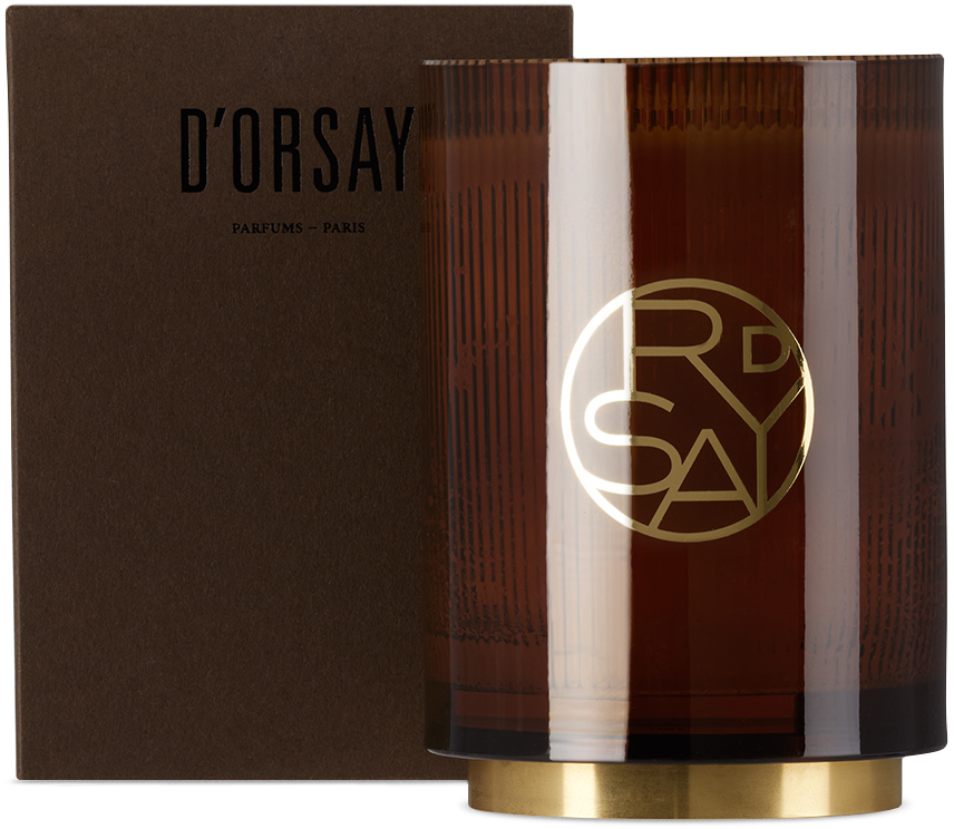D'orsay 02:45 Enfin Seuls Candle, 250 G In N/a
