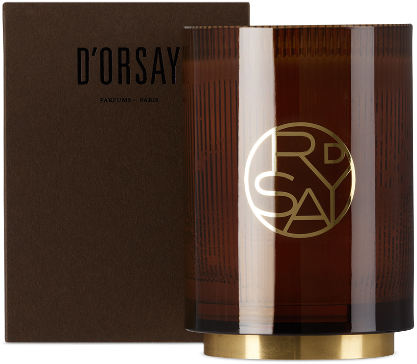 D'orsay 06:20 Où Tu Sais Candle, 250 G In N/a