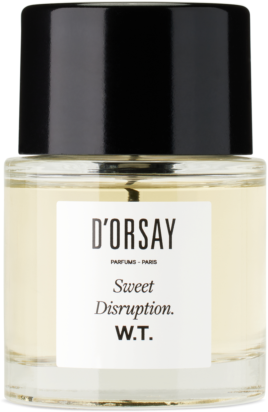 D’ORSAY D
ORSAY Sweet Disruption W. T. Eau de Parfum, 50 mL