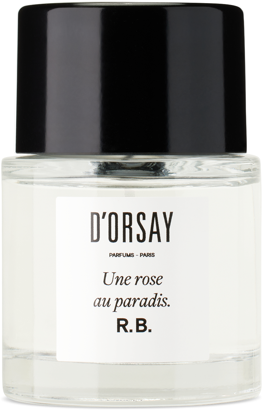 D’ORSAY D'ORSAY Une rose au paradis. R. B. Eau de Parfum, 50 mL