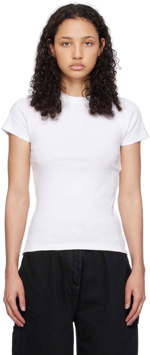 White Uma T-Shirt