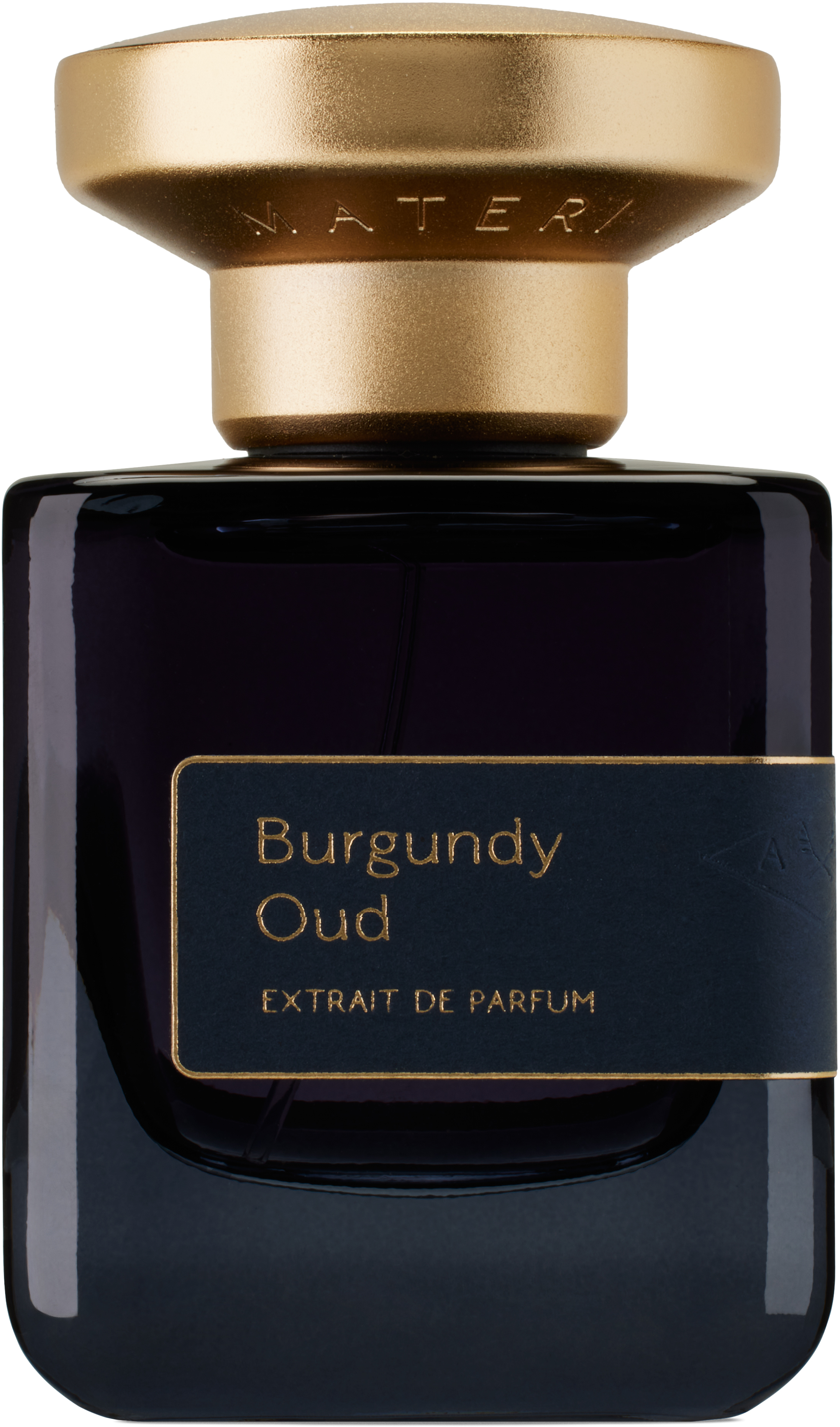 Burgundy Oud Extrait Burgundy Oud ATELIER MATERI