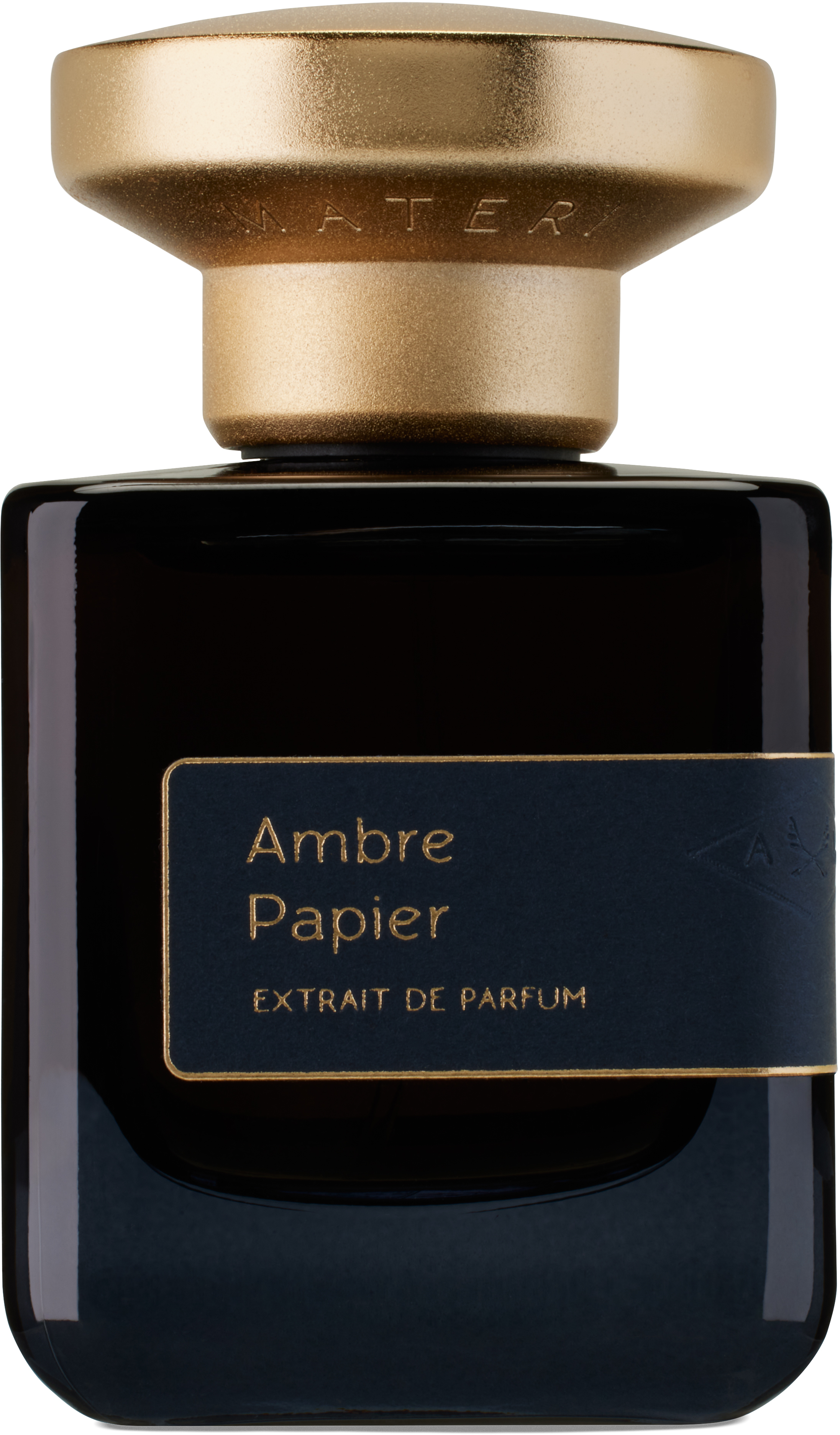 Ambre Papier Extrait de Parfum, 50 mL