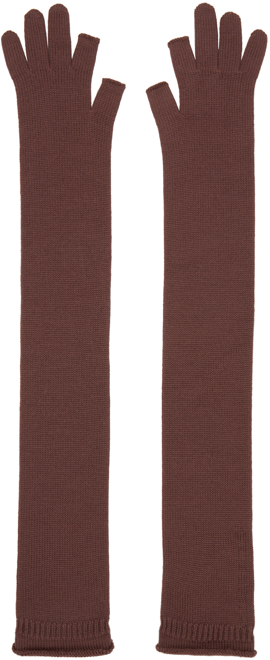 Rick Owens 23ss アームウォーマー　カシミヤ Rick Owens 23ss アームウォーマー カシミヤ メンズ