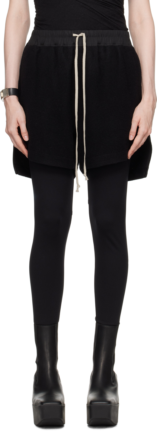 RICK OWENS - Woman - Black - Shorts
