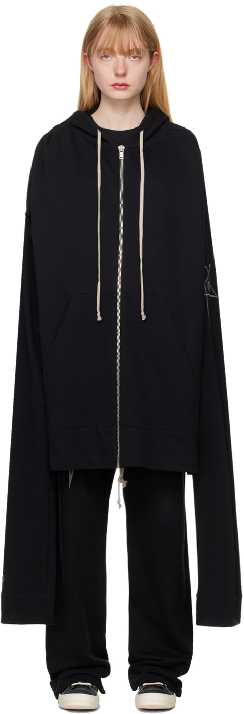 Black Champion Edition Flyproof Hoodie