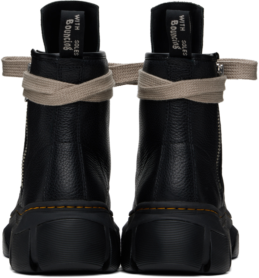 Rick はがす Owens X Dr. Martensエディション 1460 DMXL