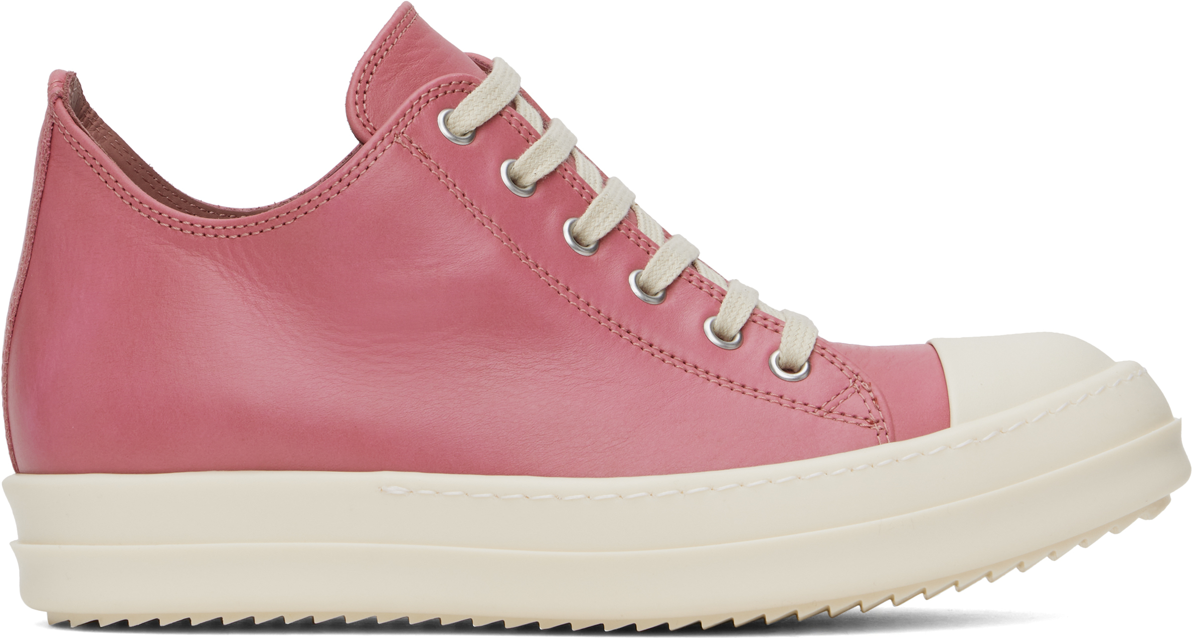 Pink Porterville Low Sneaks Sneakers