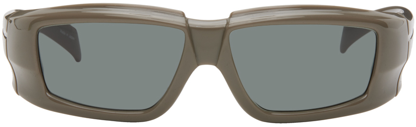 Gray Porterville Rick Sunglasses