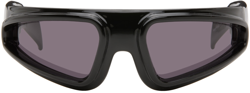 Black Porterville Ryder Sunglasses