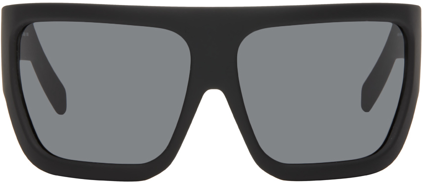 Black Porterville Davis Sunglasses