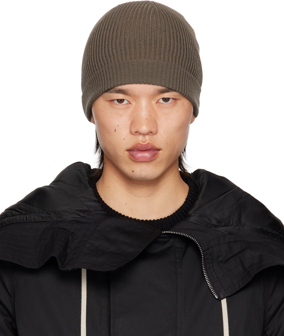 Rick owens beanie on sale