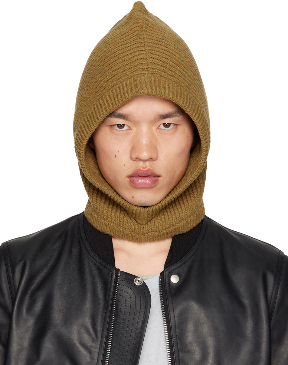 Rick Owens メンズ ビーニー | SSENSE 日本