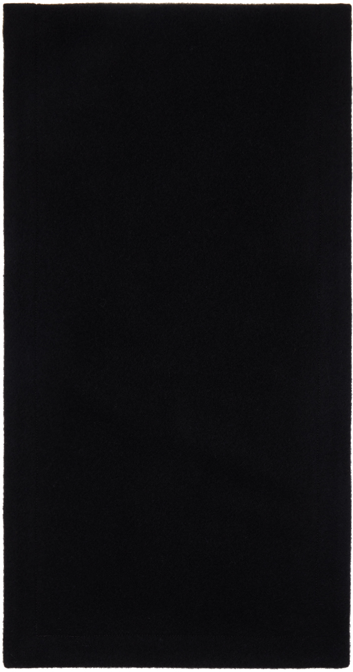 正規店出品)RICK OWENS WOMEN RP01D2460 FOLLO SCARF DUST (RICK