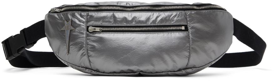 Silver Champion Edition Belt Bag