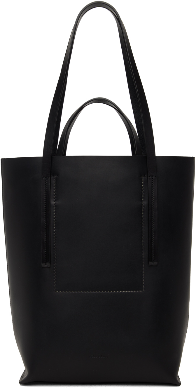 Rick owens leather tote on sale