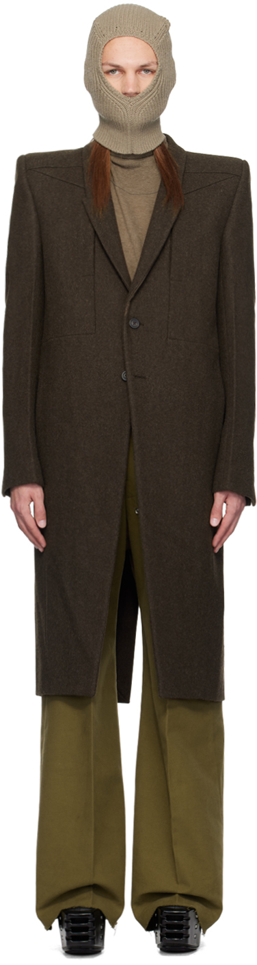 【関税&送料込】Rick Owens Fogpocket Neue Coat RICK OWENS | FOGPOCKET NEUE COAT