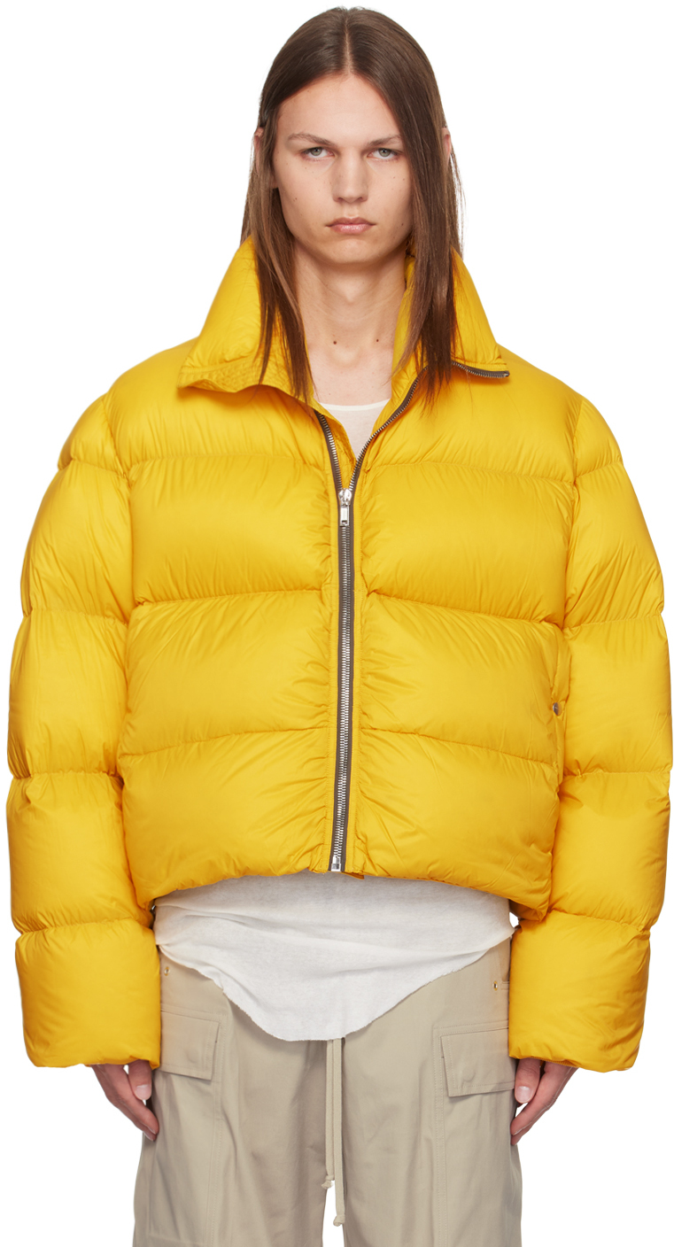 Rick Owens down for Men | SSENSE Rick Owens down for Men | SSENSE