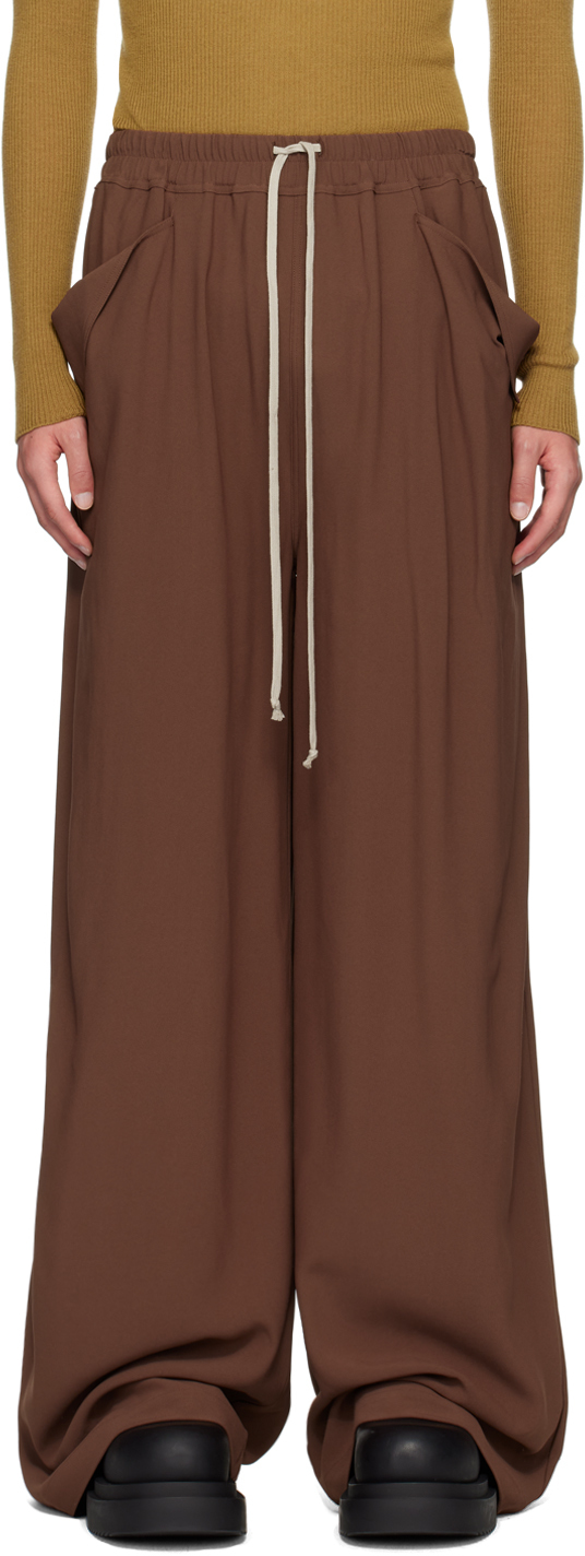 Brown Porterville Lido Trousers