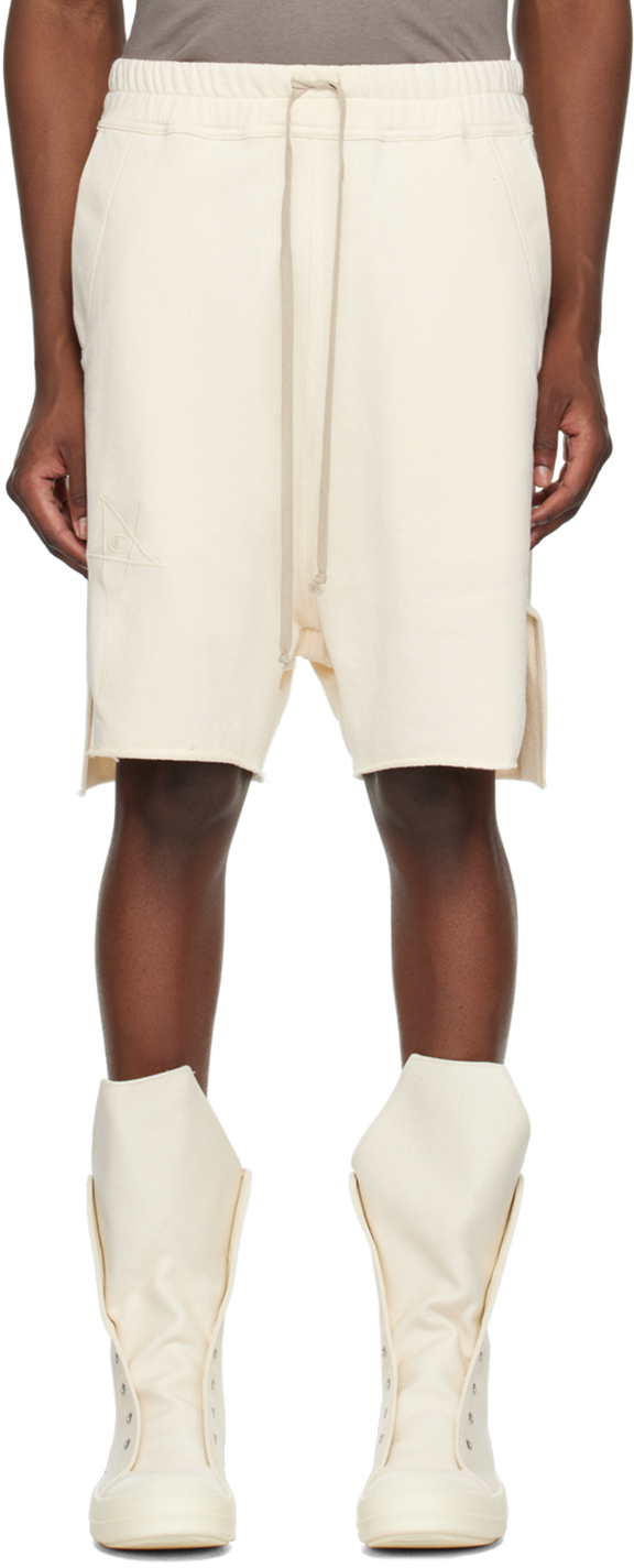Off-White Champion Edition Beveled Pods Shorts