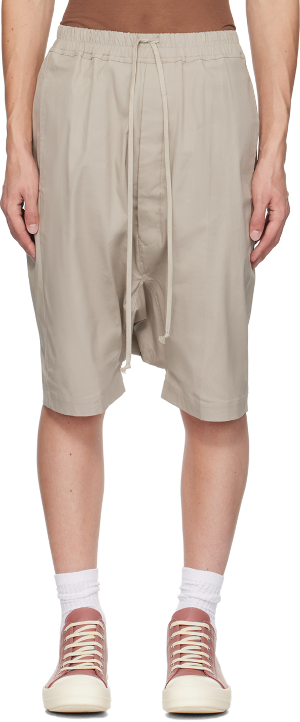 Khaki Porterville Rick's Pods Shorts