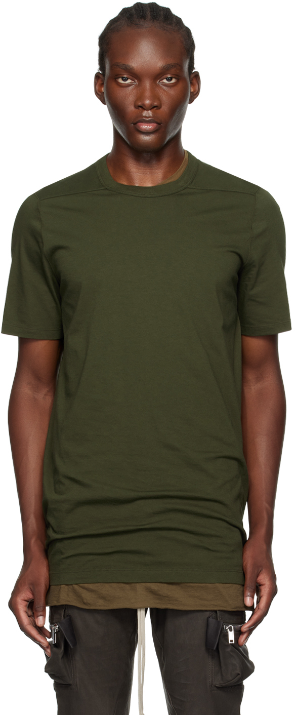 Green Porterville Level T-Shirt