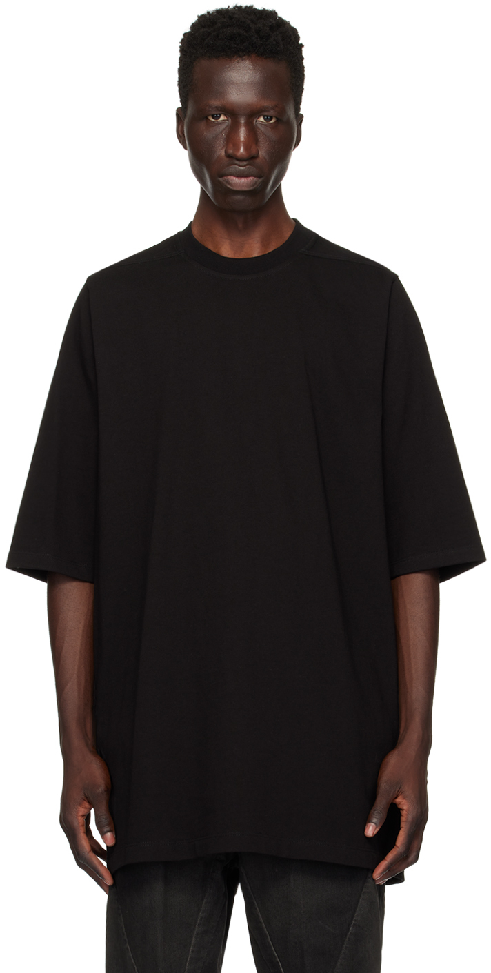 関税送料込み RICK OWENS   Tシャツ 送料込/関税込□RICK OWENS□× Champion コットン Tシャツ (RICK