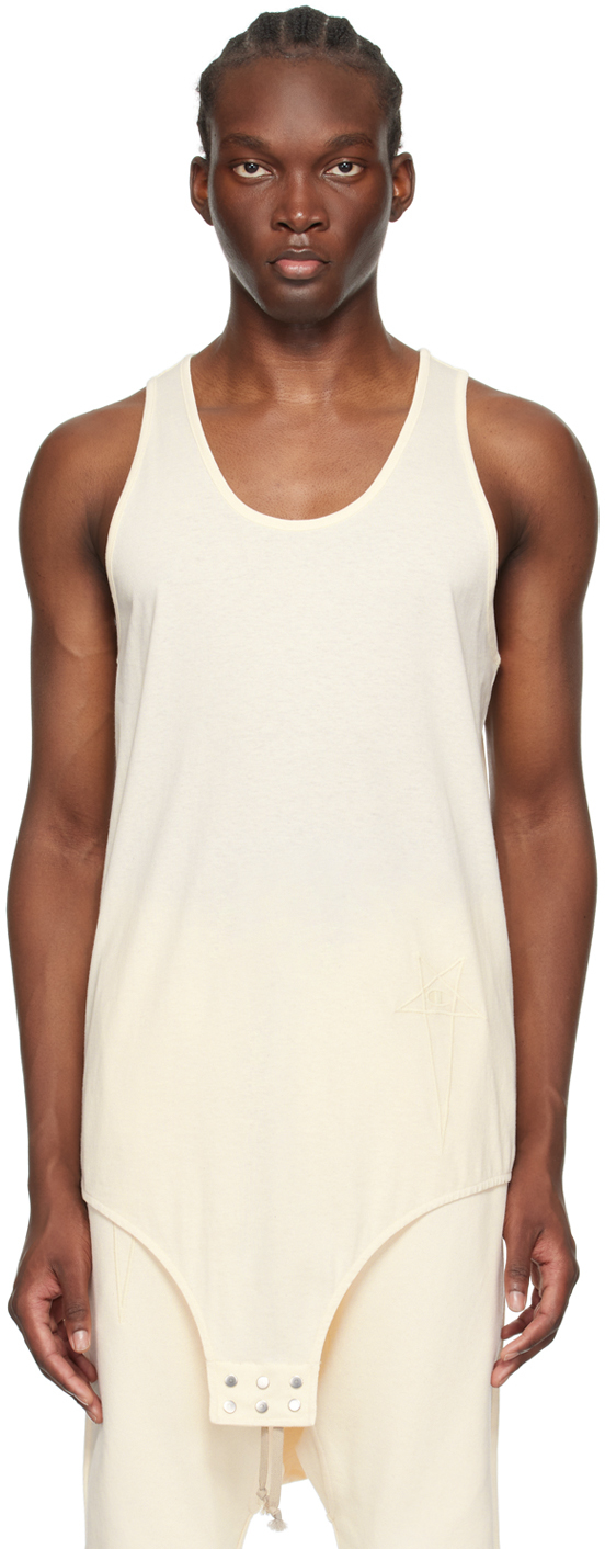 Off-White Champion Edition Basketball Tank Top