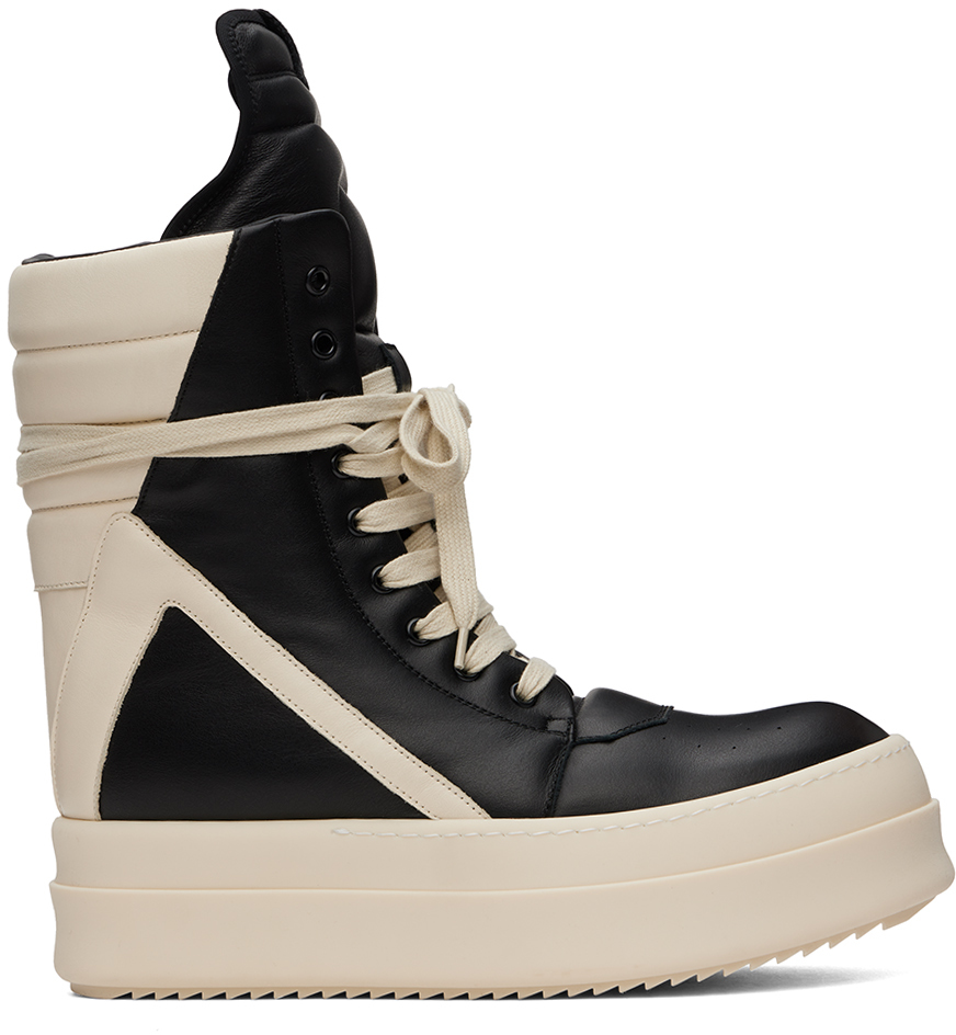 Rick owens basket sneakers on sale