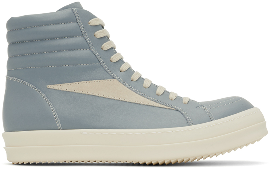 Blue Porterville High Vintage Sneaks Sneakers