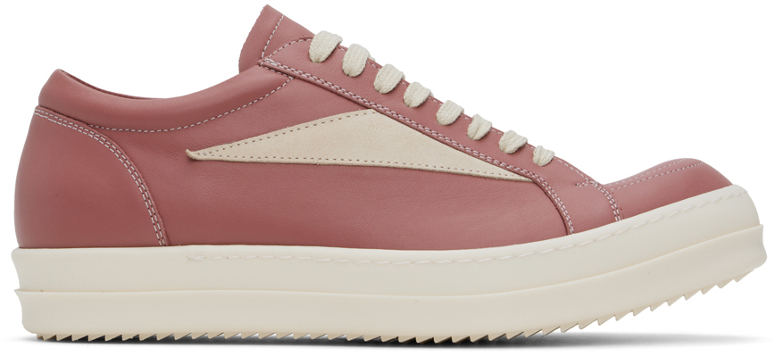 Pink Porterville Vintage Sneaks Sneakers